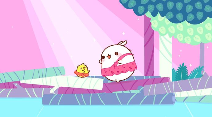 Molang 4