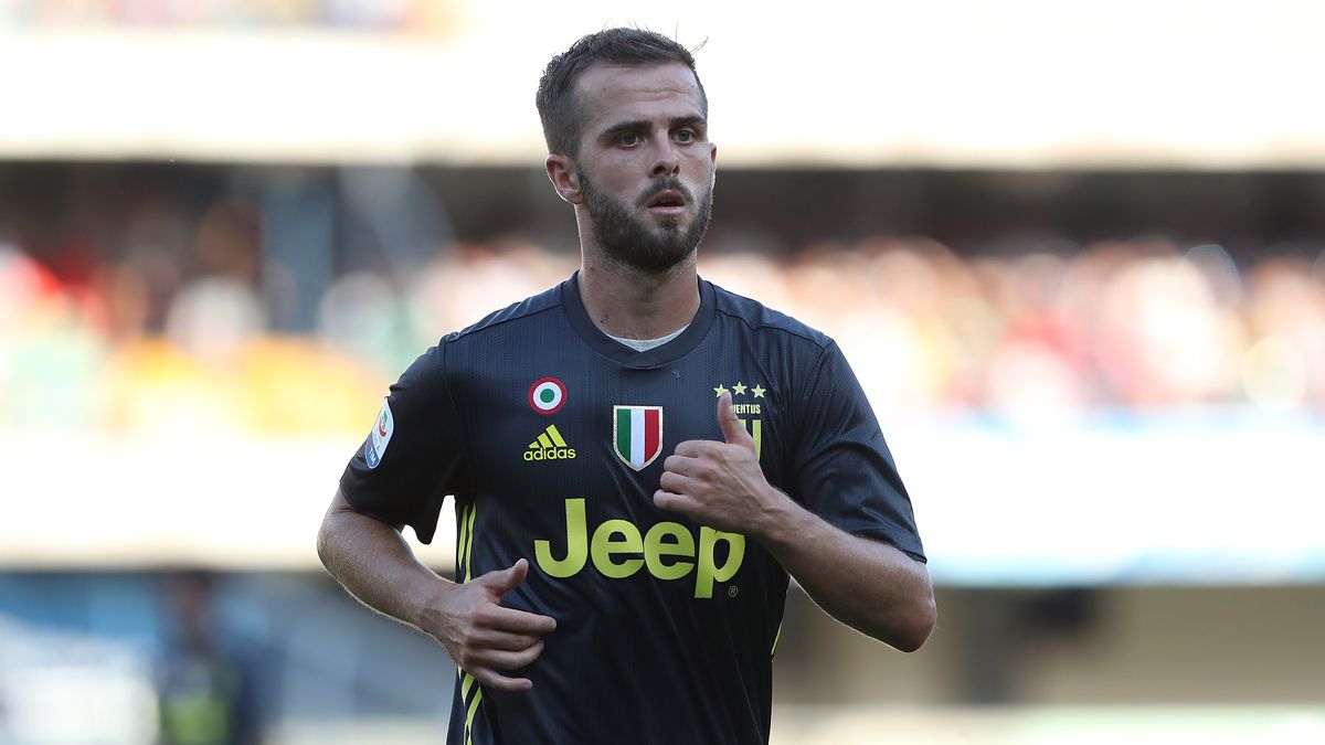 Getty Images / Marco Luzzani / Miralem Pjanić