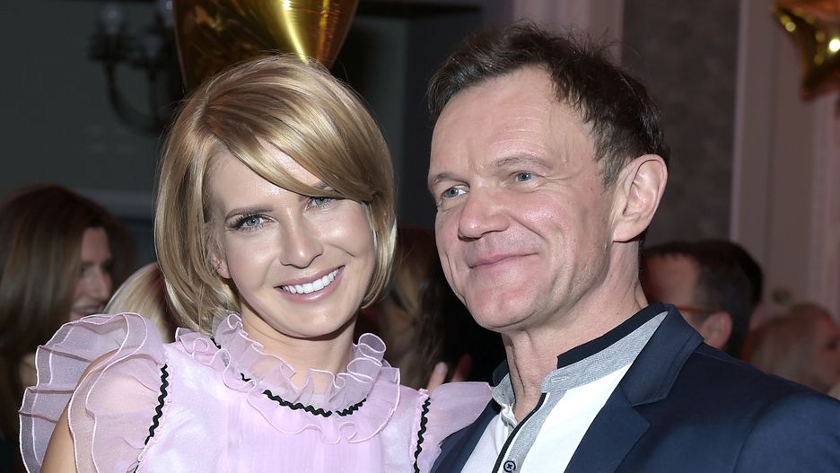 Cezary i Edyta Pazurowie