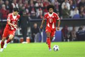 Liga niemiecka - mecz: FC Bayern Monachium - VfB Stuttgart