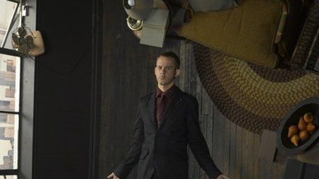 Dominic Monaghan we FlashForward