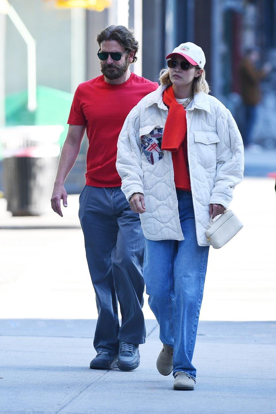 Gigi Hadid i Bradley Cooper "przyłapani" na randce