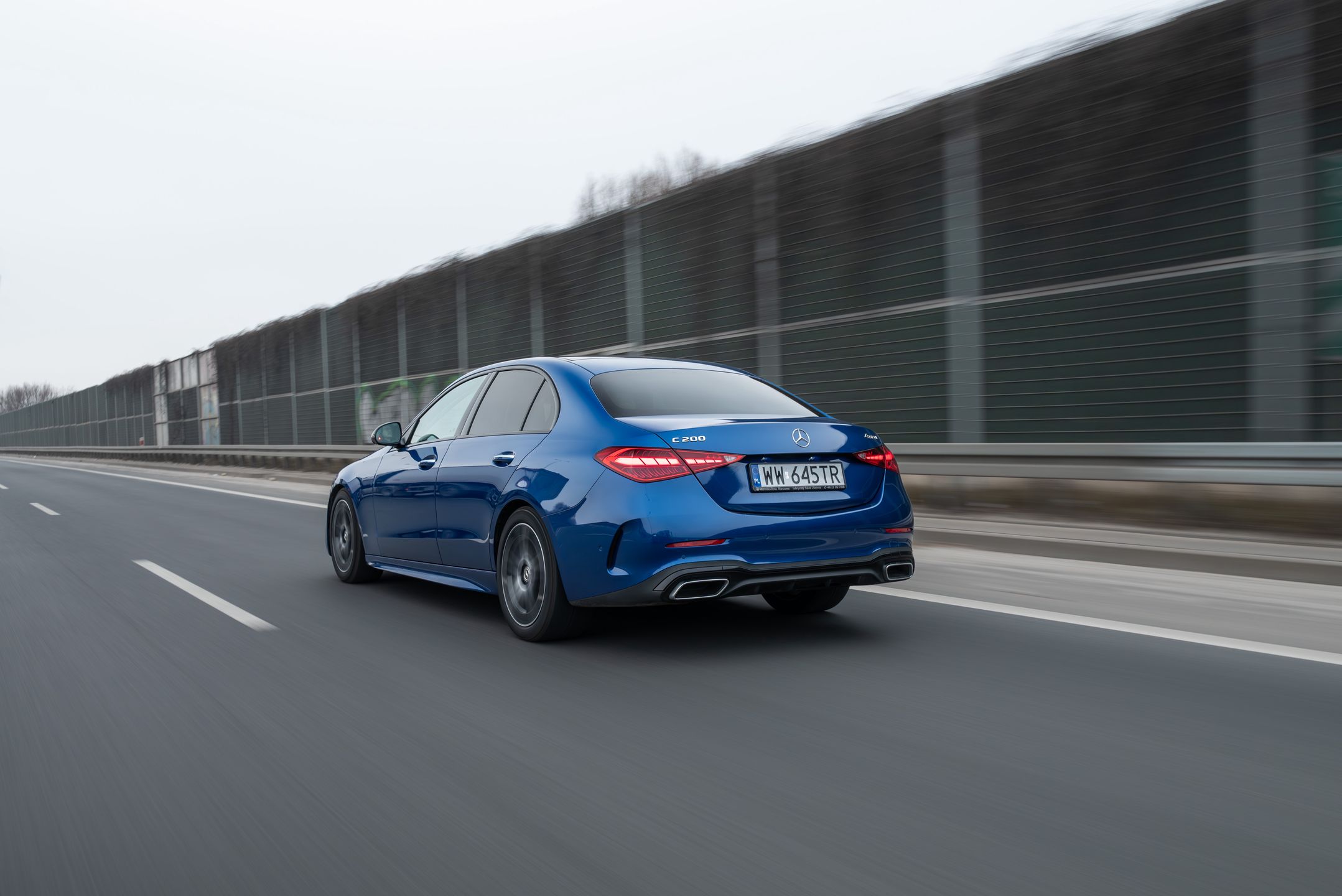 Mercedes-Benz Klasy C