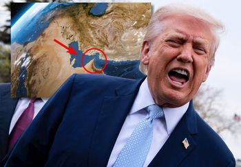 Działo się w nocy. Trump stawia szokujące ultimatum Iranowi