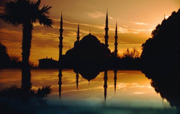 Turcja. Wokół Morza Marmara