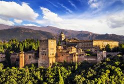 Hiszpania - Alhambra i jej tajemnice