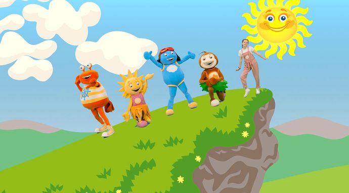 Klub małej Kasztanki 3