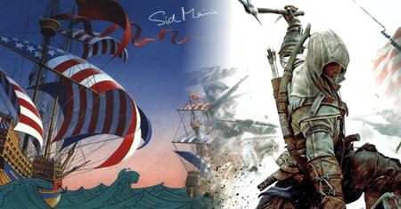 Gry a opowiadanie o historii. Na przykładzie dwóch tytułów: Assassin's Creed 3 kontra Colonization