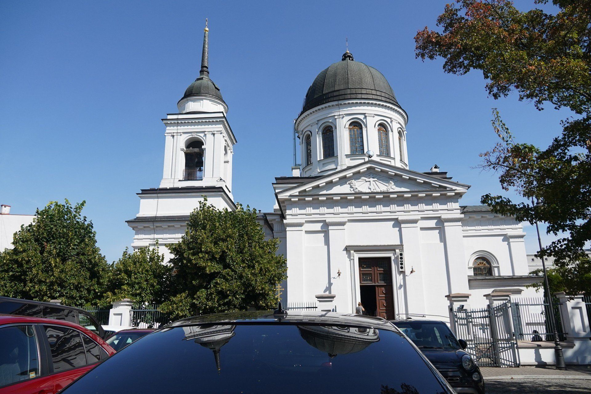 Święto Zaśnięcia Przenajświętszej Bogurodzicy w Cerkwi Prawosławnej