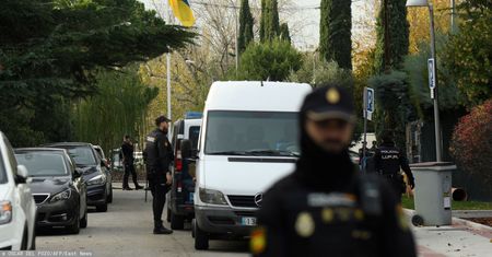 Wysyłał oczy zwierząt. Policja wie, kim jest