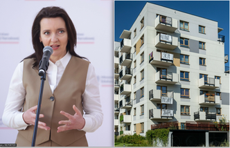 "Umowa najmu". Minister chce zmian: brak windy i pułap 3. piętra