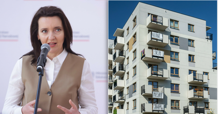 "Umowa najmu". Minister chce zmian: brak windy i pułap 3. piętra