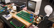 Apple-1. Jedyna taka okazja, aby zobaczyć pierwszy komputer Jobsa i Wozniaka