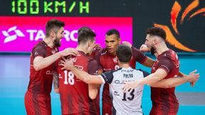 Asseco Resovia najadła się strachu