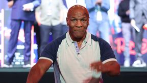 59-letni Mike Tyson wraca do ringu. Ujawniono szczegóły hitowej walki