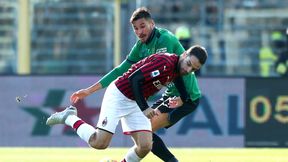 Serie A: Atalanta - AC Milan. Rossoneri totalnie upokorzeni. Krzysztof Piątek wszedł z ławki rezerwowych