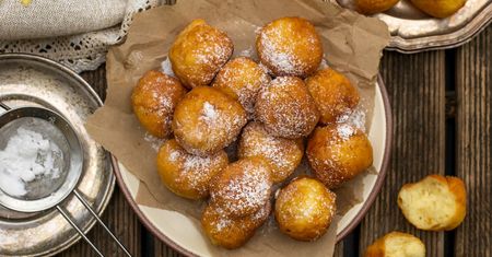 Pączki z różnych stron świata. Niektóre propozycje zaskakują