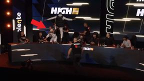 Słodkiewicz rozczarowany tym, co się działo przed High League 4. "Ochrona powinna zadziałać szybciej"