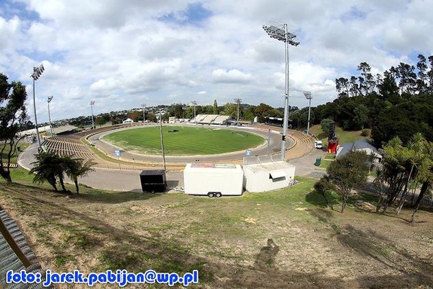 Stadion Western Springs był areną zmagań w Grand Prix przez trzy sezony