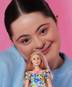Barbie z Zespołem Downa. To pierwsza taka lalka