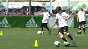 Ekstraklasa gra z Olimpiadami Specjalnymi