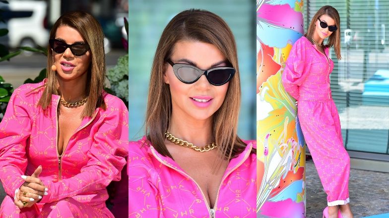 Edyta Górniak była gościem "Dzień Dobry TVN"