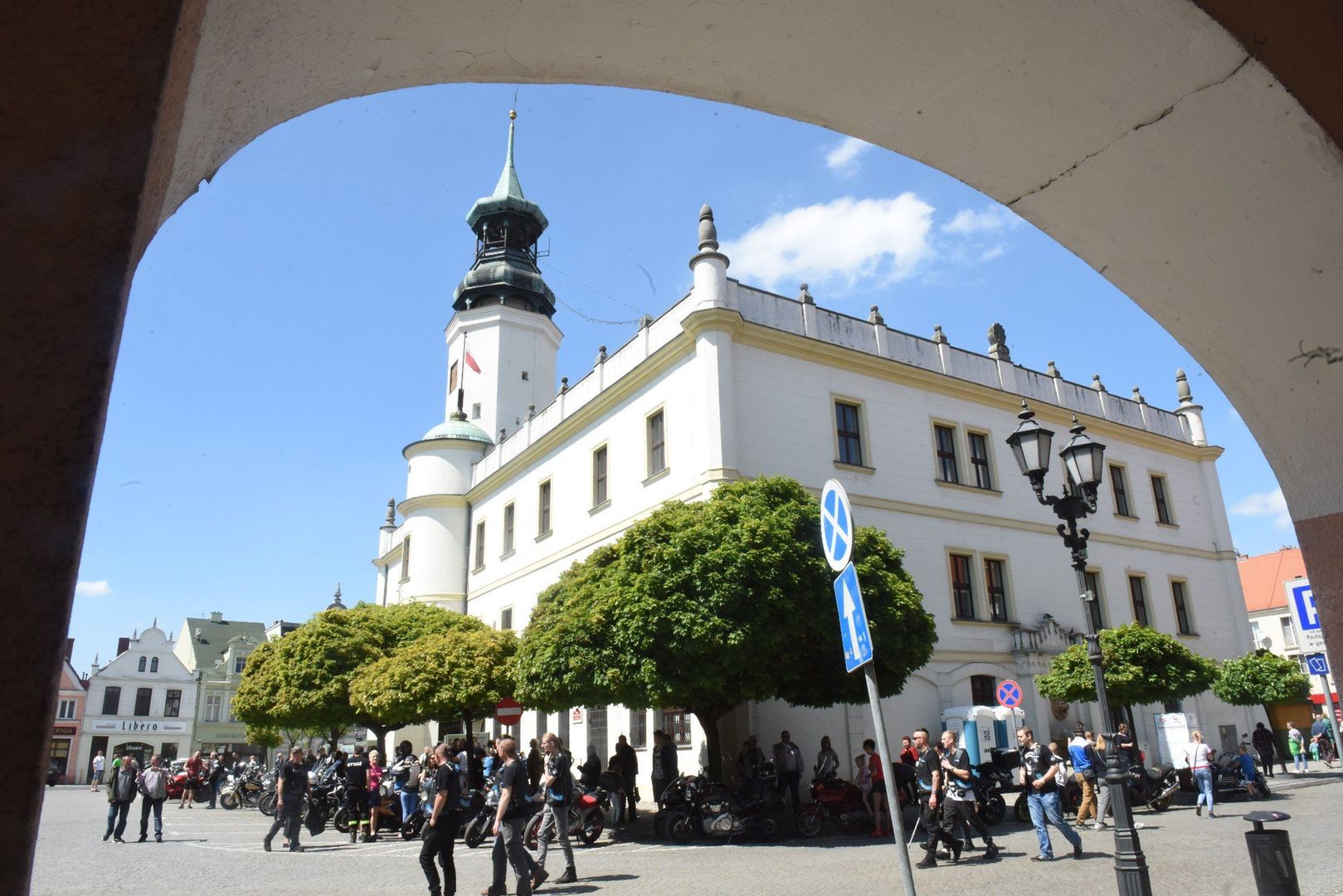 Warto wybrać się do Sulechowa na piknik rodzinny