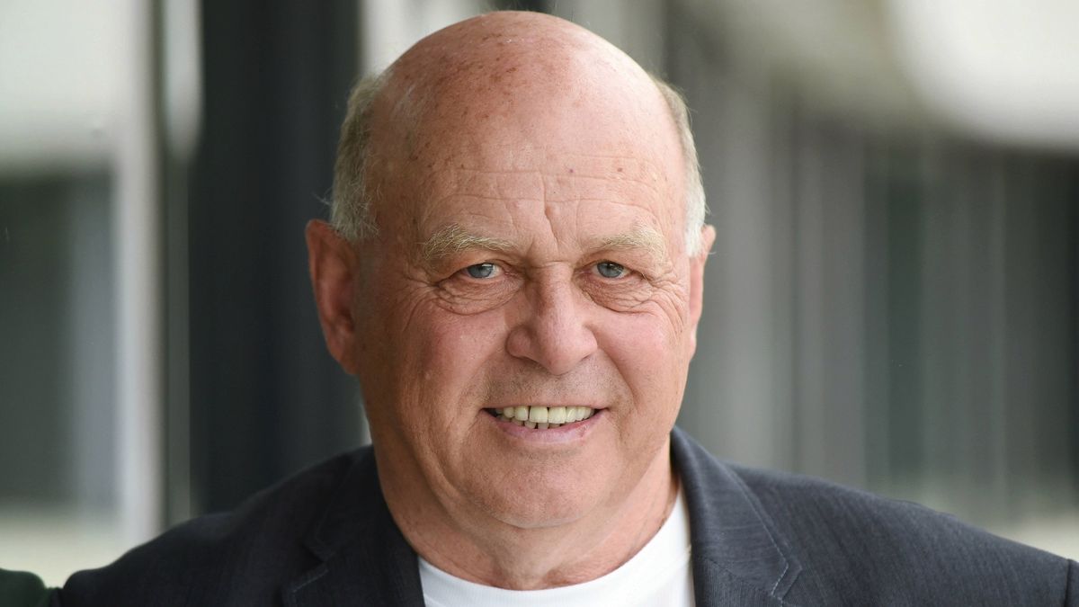 PAP / Marcin Kmieciński / Na zdjęciu: Grzegorz Lato