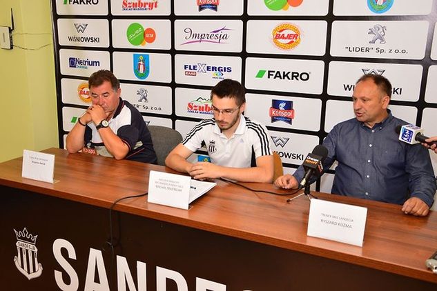 fot. Jarosław Para, sandecja.com.pl