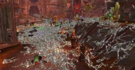 Hakerzy sterroryzowali największe miasta w World of Warcraft, siejąc śmierć i zniszczenie