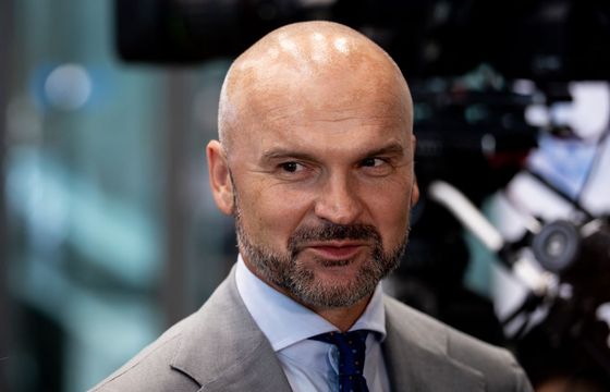 Bielik dostępny w aplikacji InPost. Rafał Brzoska zapowiada "rewolucję"