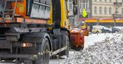 Zima w tym roku nie zaskoczyła drogowców. Sprzęt na ulicach stolicy