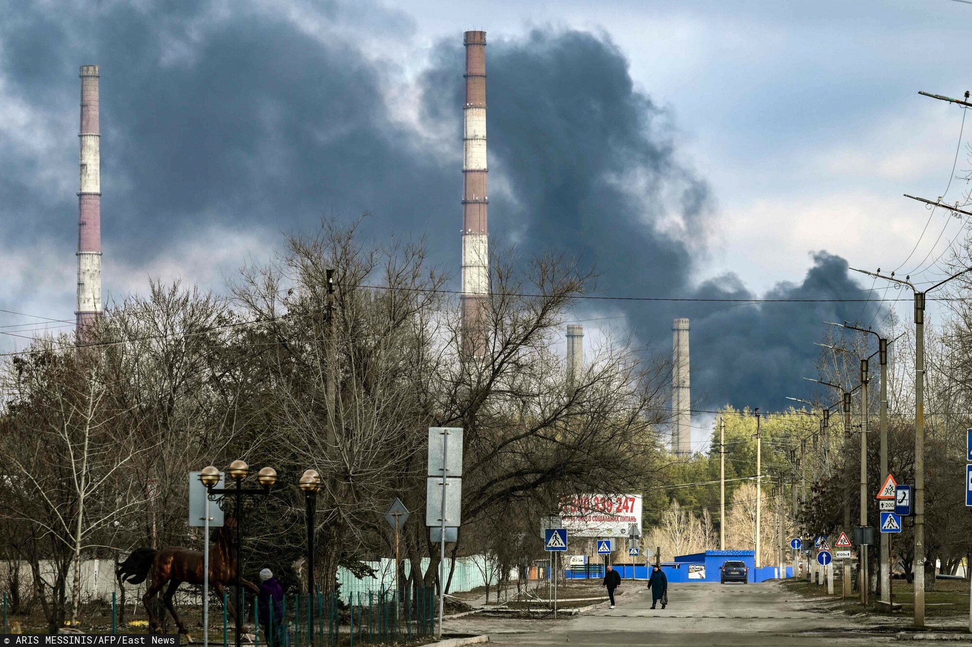 Rosja dokonała inwazji na Ukrainę. Weronika Marczuk zabiera głos 