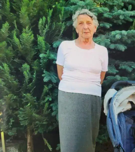 Zaginęła 83-letnia mieszkanka gminy Gostynin!