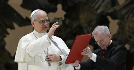 Ważna deklaracja Leona XIV. "Aby wrogowie się spotkali"