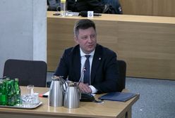 Jasna deklaracja Dworczyka od razu na początku przesłuchania