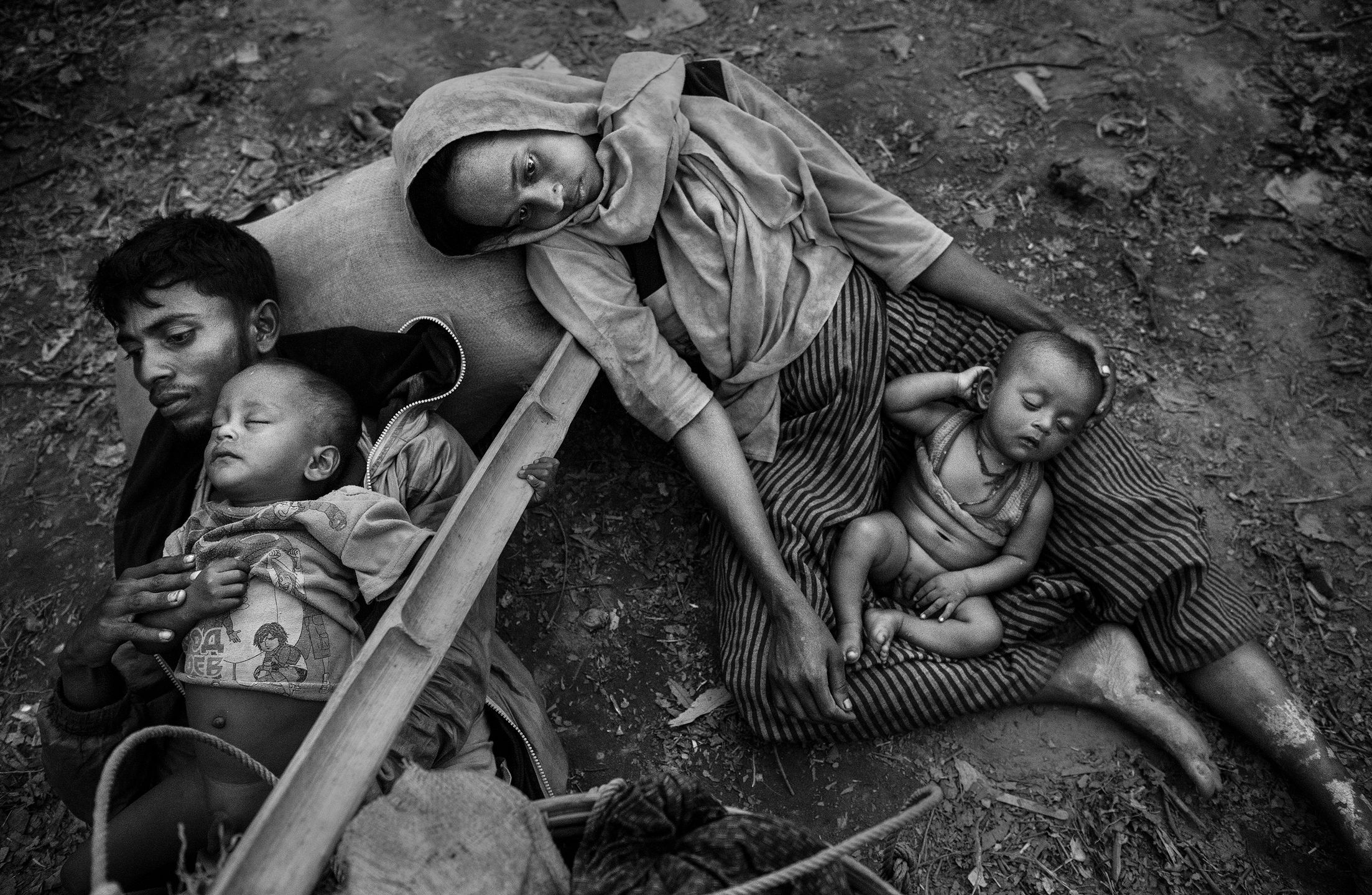 World Press Photo 2018 – znamy nazwiska nominowanych fotografów 41