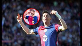 Lewandowski nie jest już najlepszy. Wyprzedził go... kolega z Barcelony