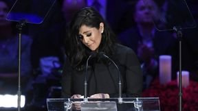 Basketball Hall of Fame. Bryant, Garnett i Duncan w galerii sław. Wzruszające przemówienie Vanessy Bryant