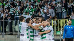 Bruk-Bet Termalica Nieciecza - Lechia Gdańsk na żywo. Transmisja TV, stream online