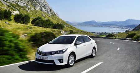 Nowa Toyota Corolla - jednostki napędowe