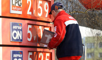 Ceny paliw na stacjach bd rosy w tym tygodniu