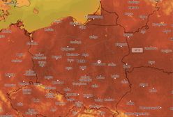 Raz na 20 lat. Ekstremalne temperatury na sobotę