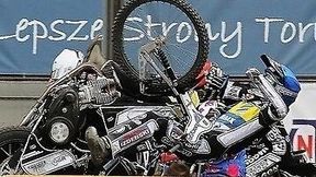 Unibax Toruń - Azoty Tauron Tarnów 43:47