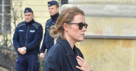 Olga Frycz jest w drugiej ciąży. Były partner komentuje