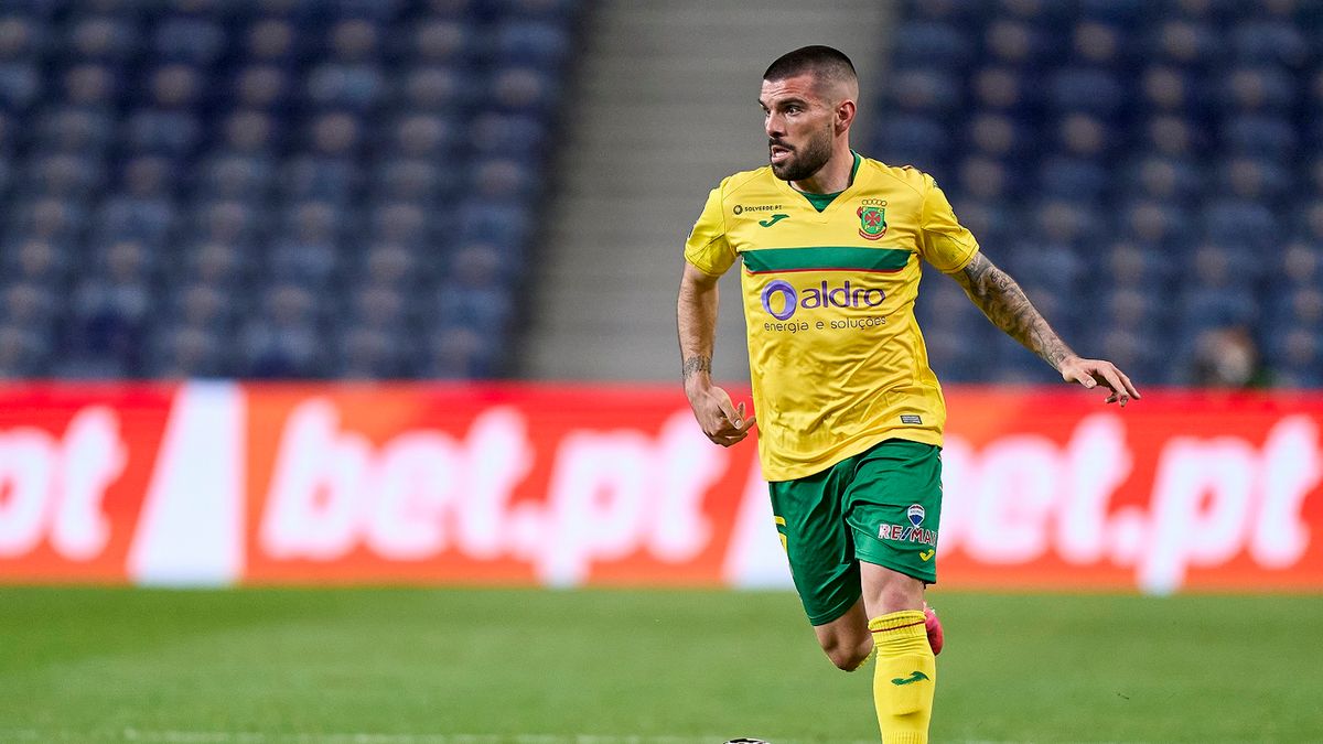 Getty Images / Jose Manuel Alvarez/Quality Sport Images / Na zdjęciu: Pedro Rebocho