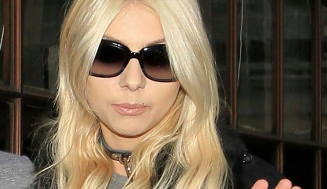 "Plotkara": Tylko rock dla Taylor Momsen