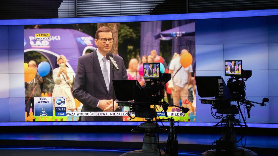 "PiS jak zły Mikołaj". Medioznawca o nagłym powrocie "lex TVN" 