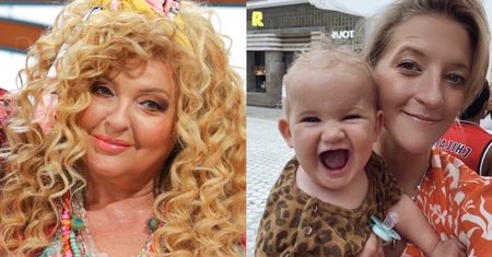 Magda Gessler zachwyca się linią żeńską swego rodu z okazji urodzin córki: "NAJCUDOWNIEJSZA! Nad życie kocham!"