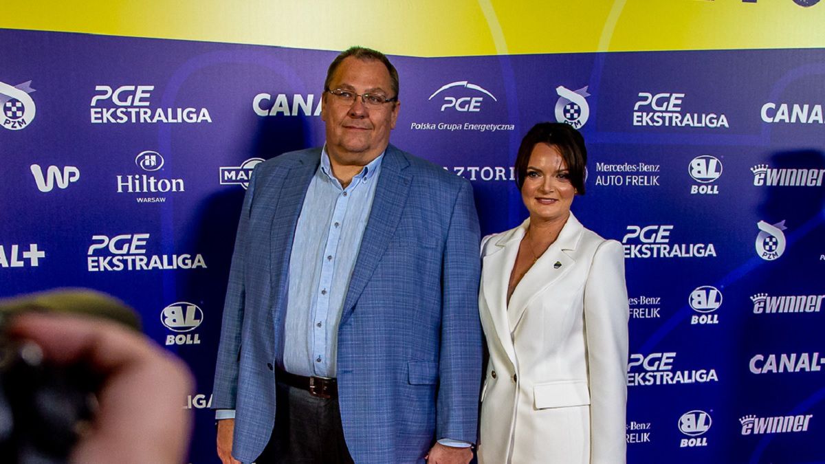 WP SportoweFakty / Tomasz Jocz / Na zdjęciu: Przemysław i Ilona Termińscy
